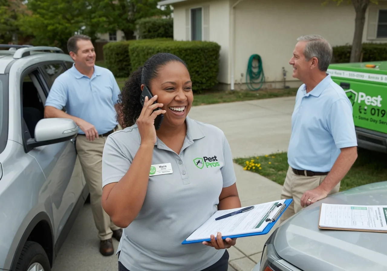 Pest Control Decatur, MI FAQs